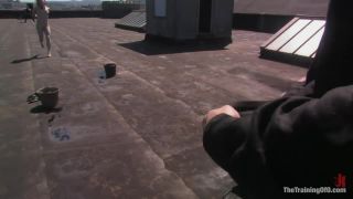 online clip 17 pegging fetish bdsm porn | The Training of Madison Young, Day Three | bondage