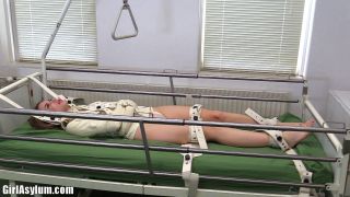 Oxana ' wild girl strapped down Quick View Porn - New Se...