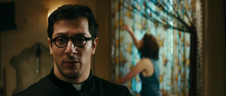 Jasmin Rischar,Marlene Morreis – glaubt de Wer, wird selig (2012) HD 720p - (Porno de Celebridad)