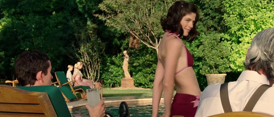 Deborah Kara Unger, Selma Blair, Rebecca Romijn - The Alibi (2006) HD 1080p - [Celebrity porn]