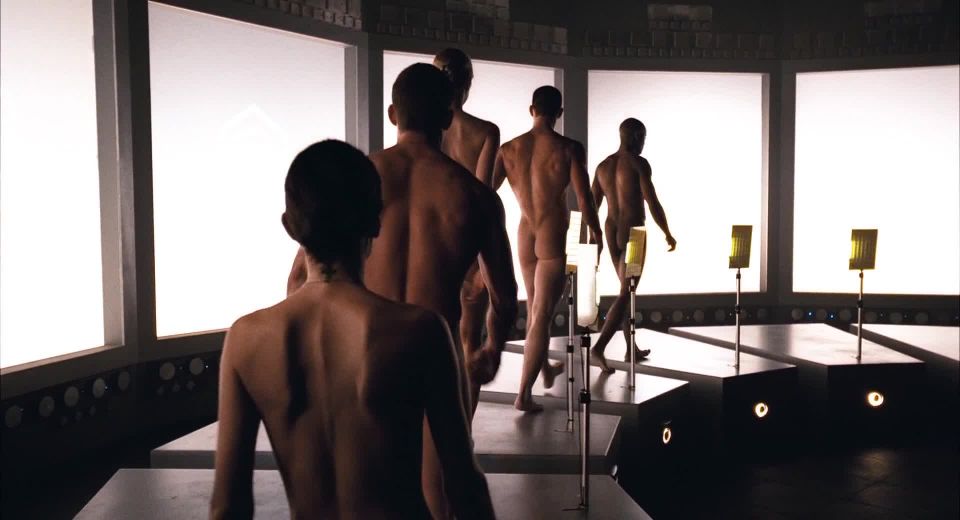 Cecile Breccia, Tanya van Graan, Nicole Tupper – Starship Troopers 3 (2008) HD 1080p - (Celebrity porn)