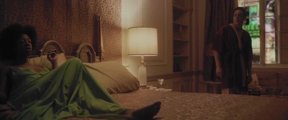 Samira Wiley - Vault (2019) HD 1080p - [Celebrity porn]