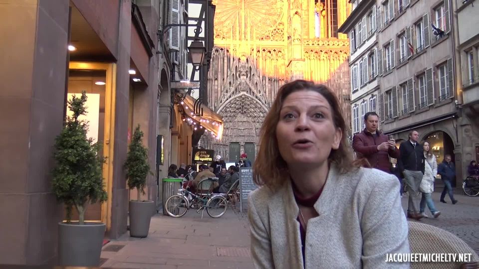 jayden cole hardcore Jacquieetmicheltv - La double apres le cafe pour Camille, 36ans ! [FullHD 1080P], hardcore on milf