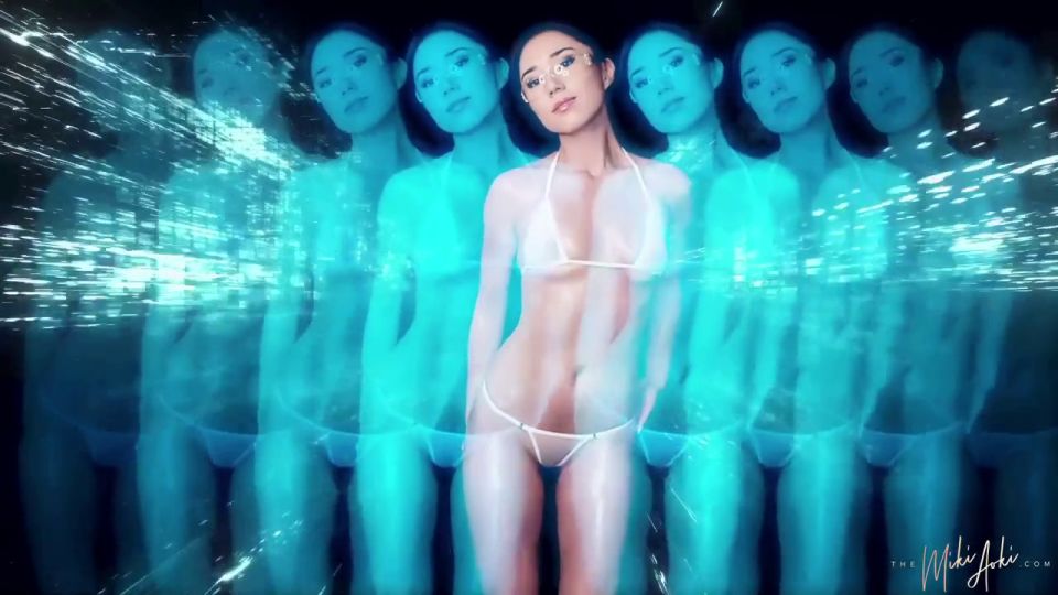 Goon Bot 20 Mesmerize Princess Miki (Fetish porn)