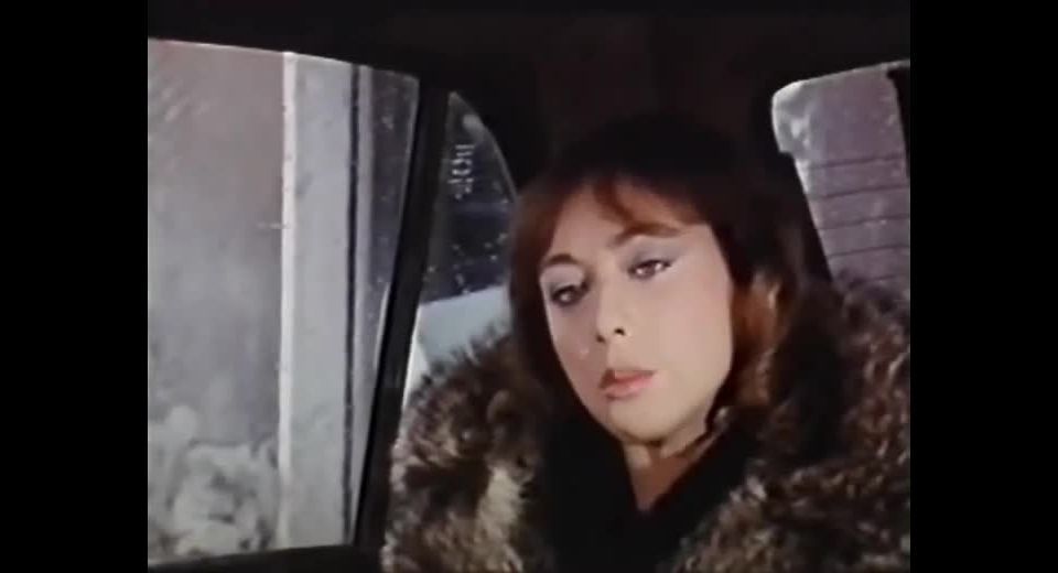 Chiamate 6969: taxi per signora (1981)(Vintage)