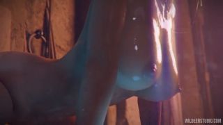 Hardcore L4ur4 Cr0ft - Lara Croft