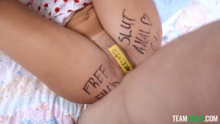 Latina girls porn Mira Luv MyFirst – Mira Luv Cheated! Her Boyfriend Deserves Her Anal V-Card