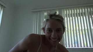 You fuck Khloe and cum deep in her pussy!!!