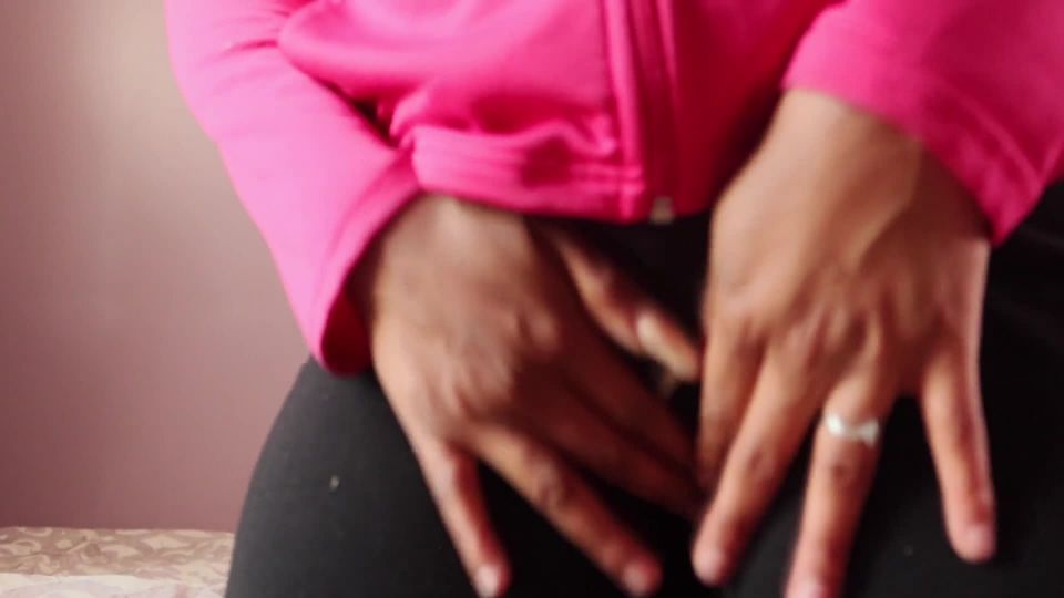 xxx clip 6 mistressmaryjan after workout yoga pants tease | femdom | femdom porn stepsister femdom