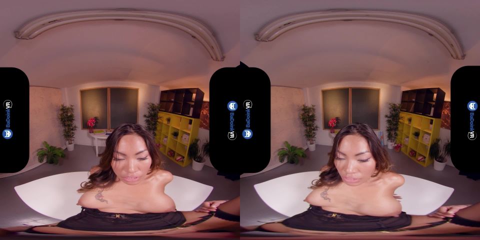 free porn video 4  Polly Pons in Standing To Attention, virtual reality on reality