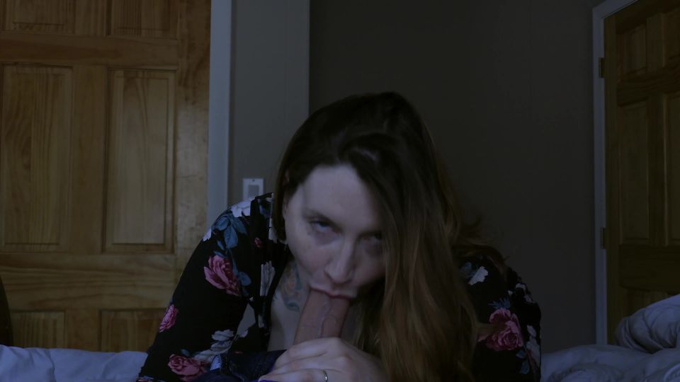 Pt 1Bettie Bondage - Auntie Needs Attention  - 2160p