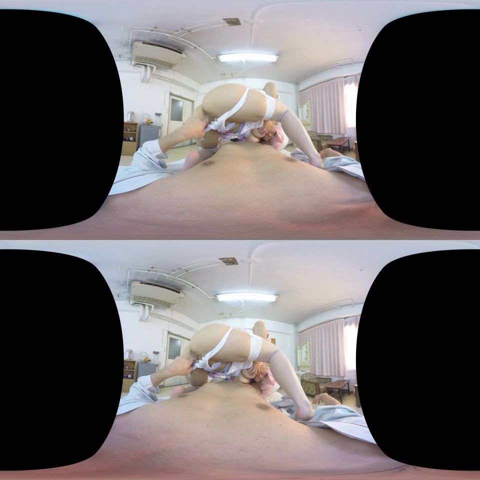 Shibuya Kaho W-003 【VR】 Right Hand Does Not Stop With Me, Newcomer Nurse VR Version Is About To Leave Soon ... Im A Lover So Im A Lover Icharabu Etch ♪ Hisho Shibuya - Japanese