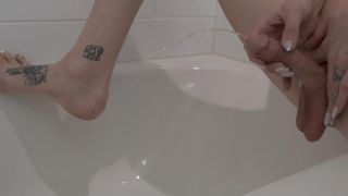 Casey Kisses 4 (P)(Shemale porn)