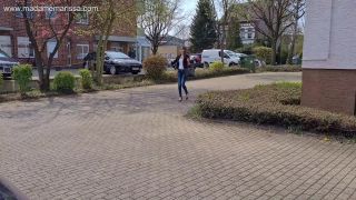 xxx video clip 23 Madame Marissa – Preparing Extremely Cheesy Feet For You on webcam foot fetish couple