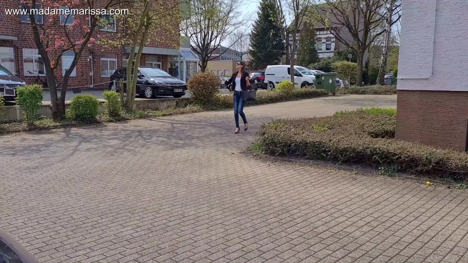 xxx video clip 23 Madame Marissa – Preparing Extremely Cheesy Feet For You on webcam foot fetish couple