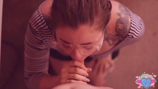   Romantic  Many Vids - Freshie Juice Cock Sucking Secretary W Sophie Ladder - Hardcore  Romantic