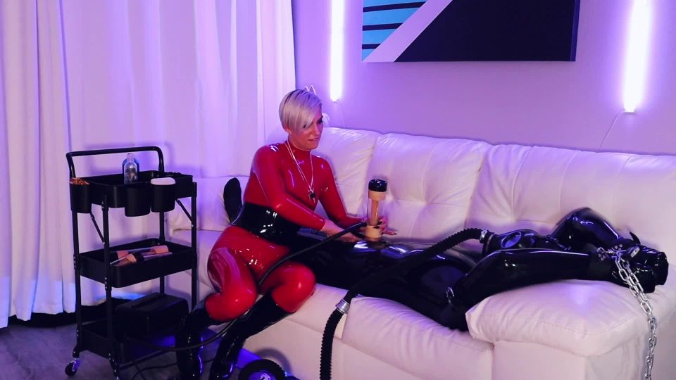 porn clip 37 Master Trinity - Bubbled and Bound - FullHD 1080p - femdom - femdom porn kristin scott bdsm