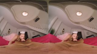 Anna Claire Cloud Have A Wickedly Good Time With Anna Claire Clouds' Magical Sexcapade