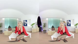 video online 16 asiático femdom strapon La mansión inglesa – Princesa Aurora – Zapatilla de oficina Perv – VR, fetiche en femdom porno