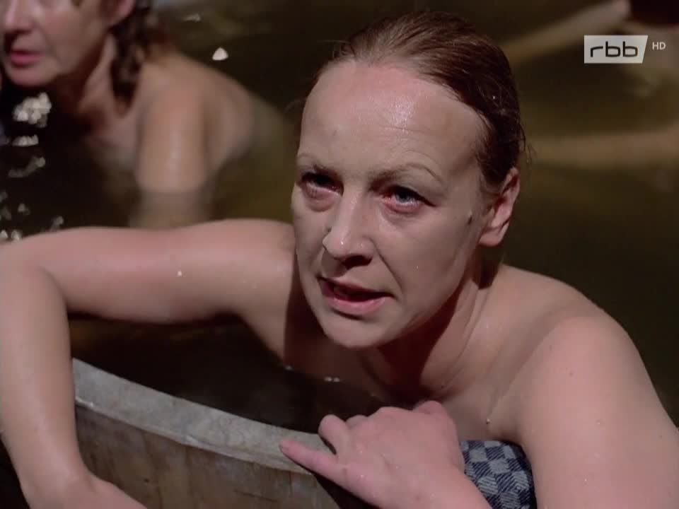 Barbara Zinn, Jutta Wachowiak - Die Verlobte (1980) HD 720p - [Celebrity porn]