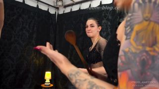 adult xxx video 39 Cruel Anettes Fetish Store: Minnie Manga and Mistress Dyanna - CBT with riding crops - No Audio | fetish | smoking japanese feet fetish