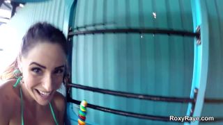 Roxy Raye rr PublicThemeParkLesbians