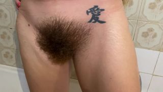 cuteblonde666 My Hairy pussy slave - Hairy Bush