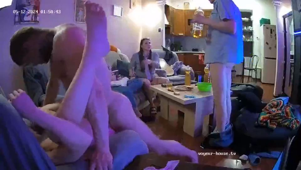 Voyeur - Casa - Henry Zara Wells trío 2024-05-7207P - Amateur