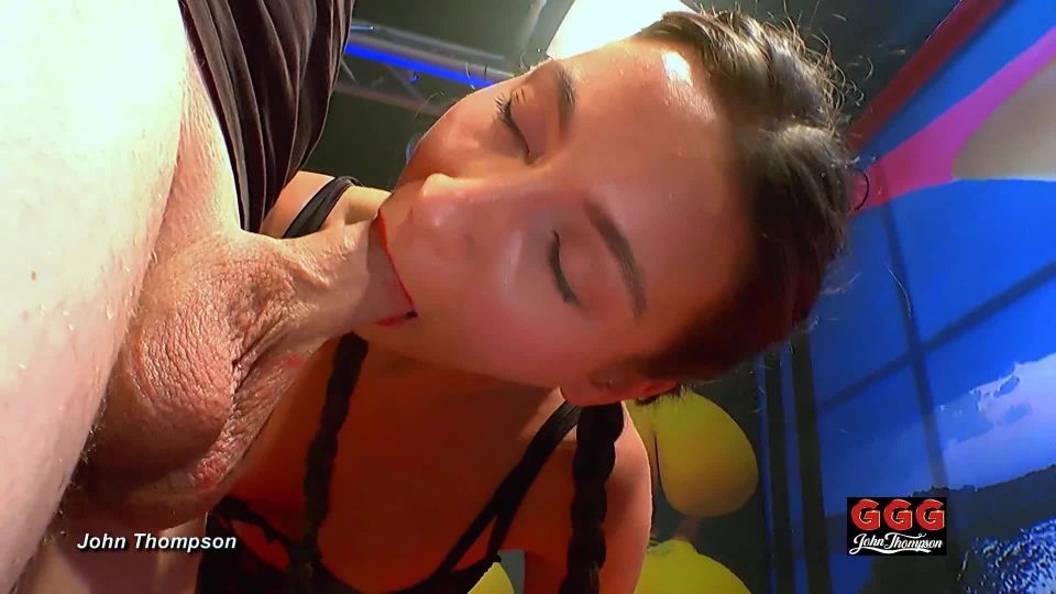 video 37 bukkake solo Silvia's Sperm Grand Prix RD 16.12.2017 [Full HD 2.6 GB], fetish on femdom porn