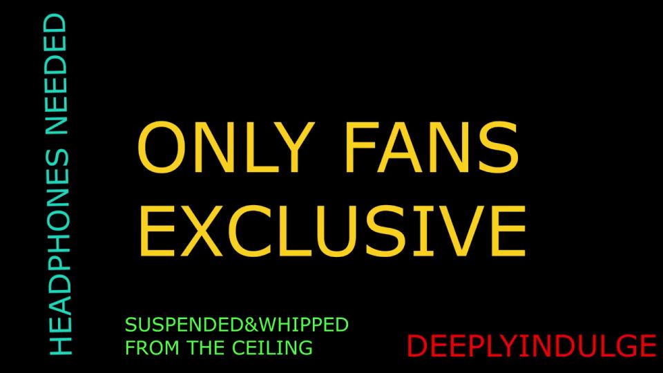 Madura suspendida del ceiling y agitada y flaged duro (audioroleplay) papito te escribe