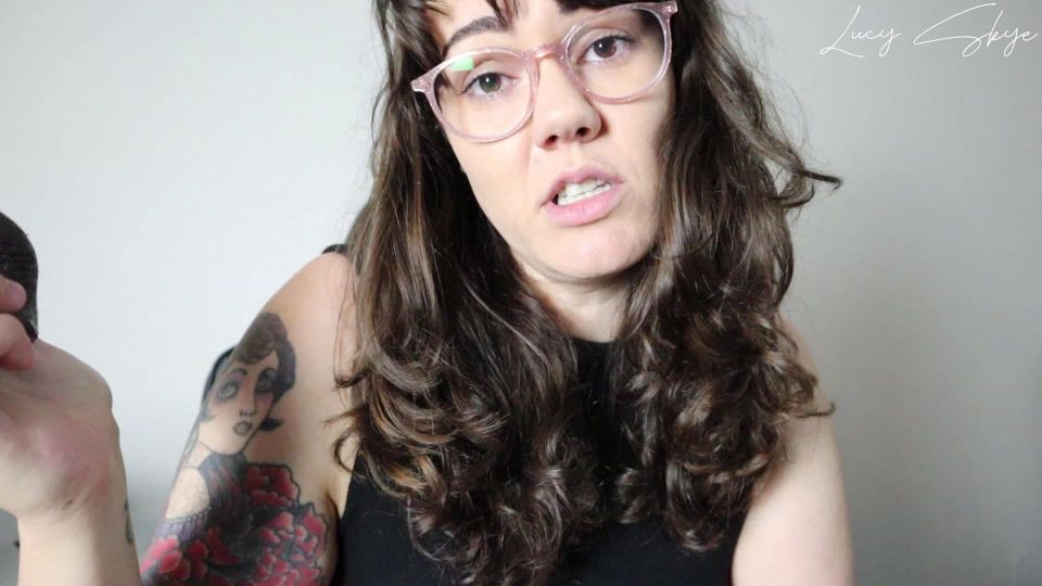 video 9 Lucy Skye – Attitude Adjustment – Forced Bi, Femdom Pov, penny flame femdom on femdom porn 