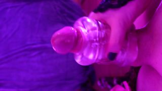 LalaThePala - Closeup cock fapping in heels