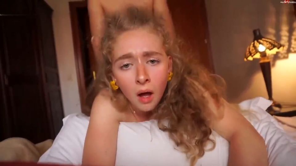 Maryjane Auryn - HARDCORE - Lass mich deine Sklavin sein 720P - Germany