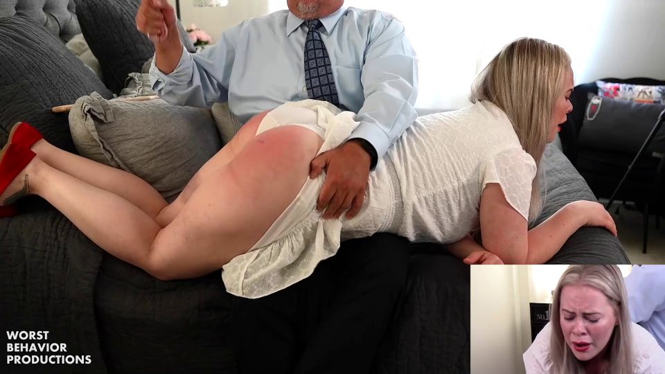 video 26 bobbi estrella femdom femdom porno  ACTUANDO EN LA IGLESIA – LAS CONSECUENCIAS DE LA LUCHA  otk nalgada