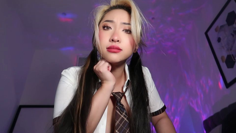 ClaudiaHon H265 2023-09-20 - Mean Girl JOI