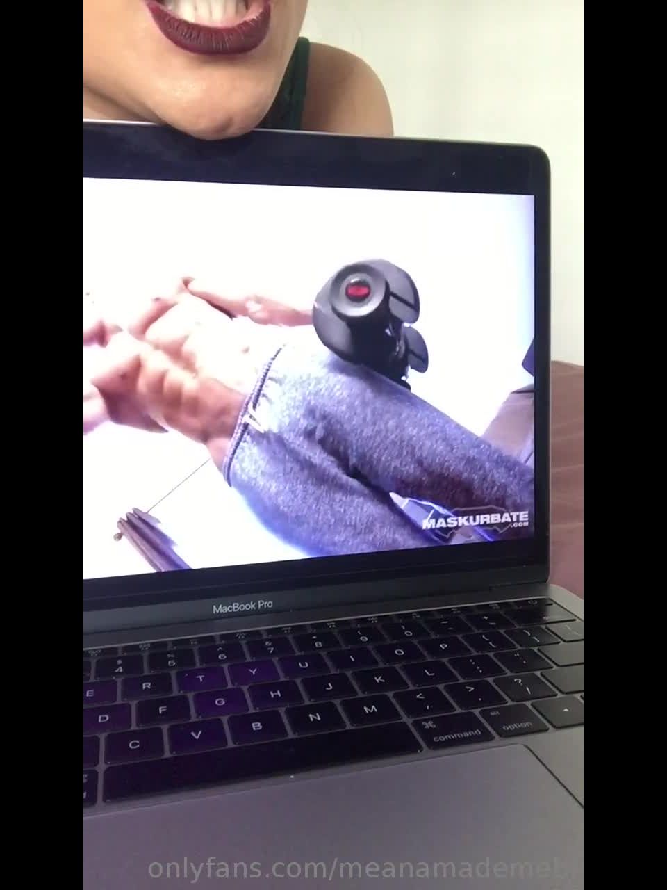 MeanaMadeMeBi - 28 - meadamademebi - femdom porno femdom suave