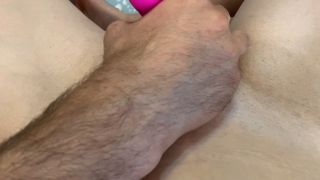 JuliaSoftdome JuliaSoftdome - Guy pussy fingering - FEMALE POV
