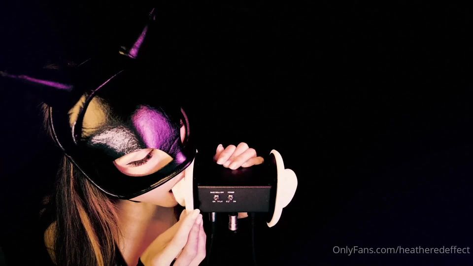 adult xxx video 6 heatheredeffect Cat Woman Ear Eating mini ear eating ASMR video, maria ozawa hardcore on hardcore porn 