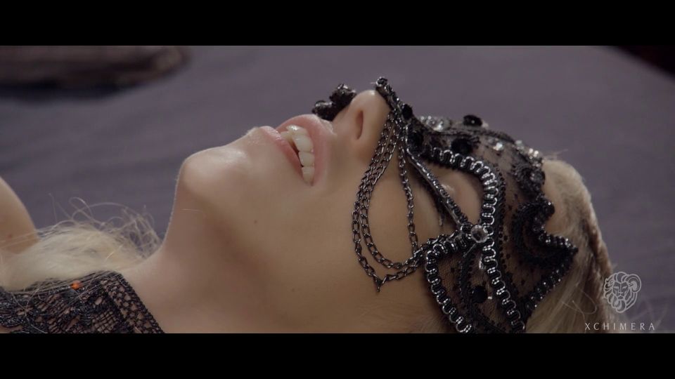 Nesty  Sultry Hungarian beauty Nesty enjoys hot sex in glamour fantasy play out