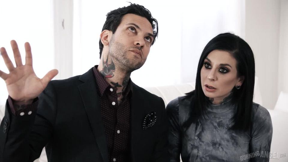 7247 Joanna Angel, Manos pequeñas, Alina López - Babysitter Audi...