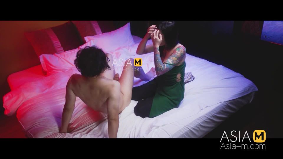 Ai Qiu - Sex, Marriage, and Life EP3- Burst the Fetters of Desire MDSR-0003-EP3 - Asian