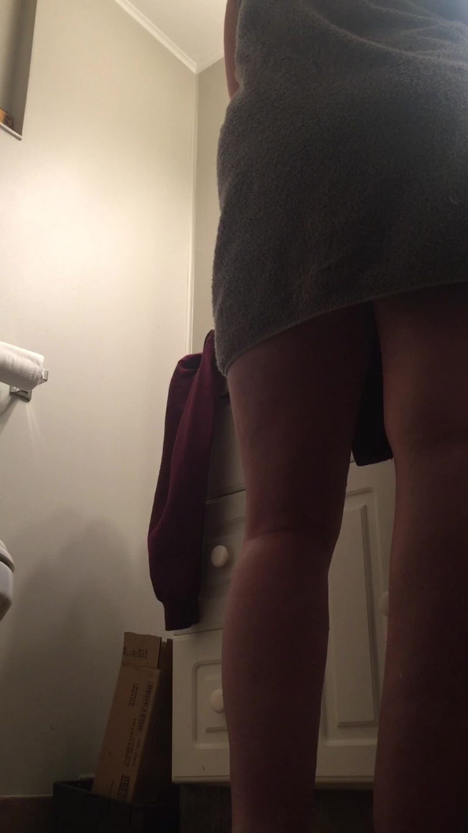 18 pasos-hermana-después de la ducha