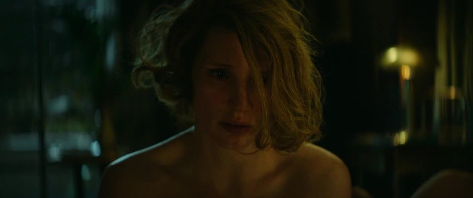 Jessica Chastain – La esposa del Zookeeper (2017) HD 1080p - (Celebridad porno)