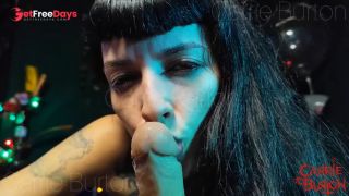 ASMR - Drooling blowjob with lots of saliva and moans - complete from 18 networks and catalog