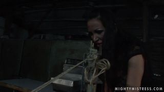 The Bad Pupil gets  Punished