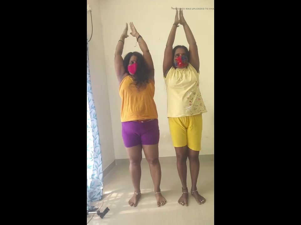 Fucked Tamil girls groped seduced and fucked by coach