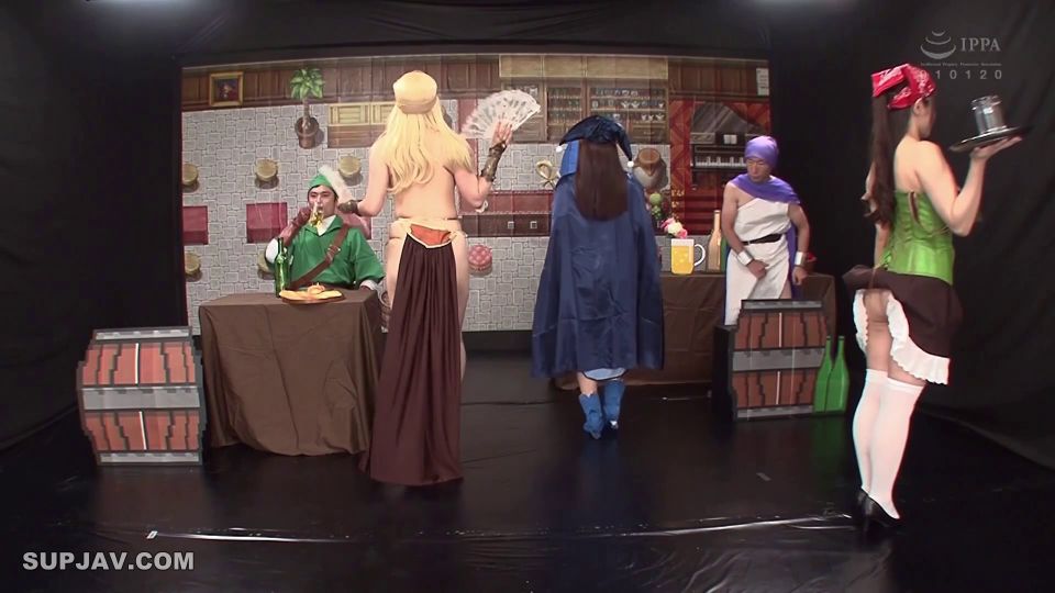 Reducing Mosaic RCTD-495 同じセリフしか言わないRPGのモブキャラを犯しまくりたい！パート2