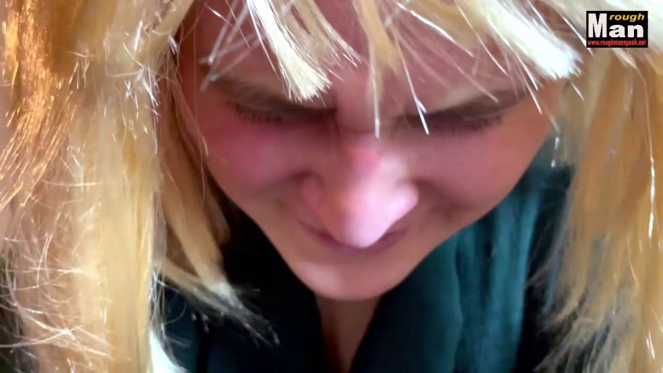 RoughManRedes de espadín RoughManSpank 2021 2novnw