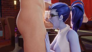 Overwatch Widowmaker - Compilation.