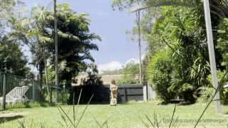 Scarlett Morgan Scarlettmorgan - tu vecino desnudo está en ella de nuevo 06-02-2021